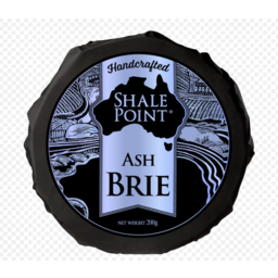 Photo of Shale Point Ash Brie