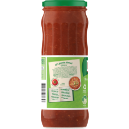Photo of Dolmio Extra Tomato, Onion & Roast Garlic Pasta Sauce 785gm
