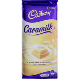 Photo of Cadbury Chocolate Caramilk 180g