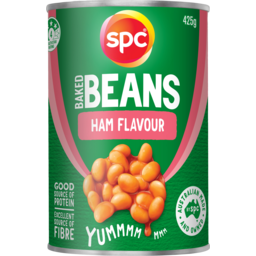 Photo of Spc Ham Flavour Baked Beans 425g