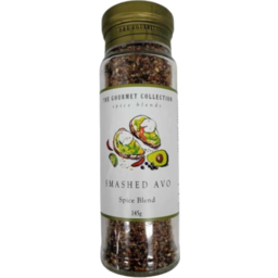 Photo of The Gourmet Collection Spice Blend Avo Spice Blend
