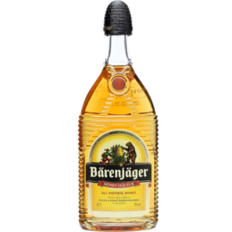 Photo of Barenjager Honey Liqueur