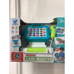 Photo of Cash Register