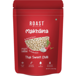 Photo of Roast Makhana - Thai Sweet Chilli