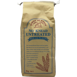 Photo of Simply No Knead Untreated Bread Flour