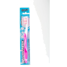 Photo of MouthFresh Toothbrush Soft