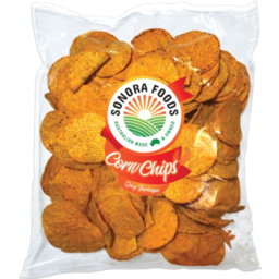 Photo of Sonora Corn Chips BBQ