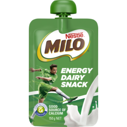 Photo of Nestle Nestlé Milo Energy Dairy Snack 150g 150g