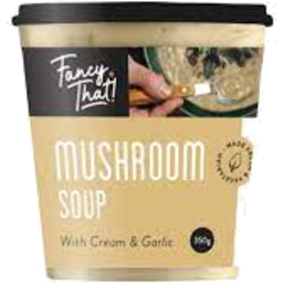 Photo of Fancy That Mushroom Soup