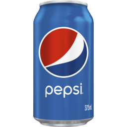 Photo of Pepsi Cola Can
