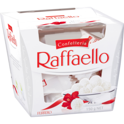 Photo of Ferrero Raffaello 150gm