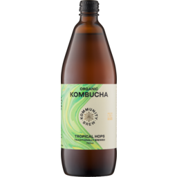 Photo of Kommunity Brew Kombucha Tropical Hops 750ml
