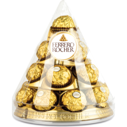 Photo of Ferrero Rocher 17 Piece Christmas Cone Boxed Chocolate Gift