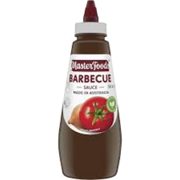 Photo of Masterfoods Barbecue Sauce 500ml 