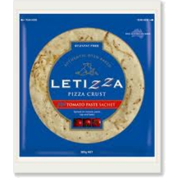 Photo of Letizza Pizza Base 2x200
