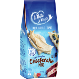 Photo of White Wings Cheesecake Mix