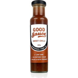 Photo of Undivided Food Co. Sauce - Sweet Chilli