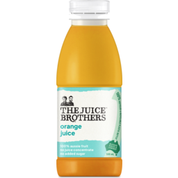 Photo of The Juice Brothers Orange Juice