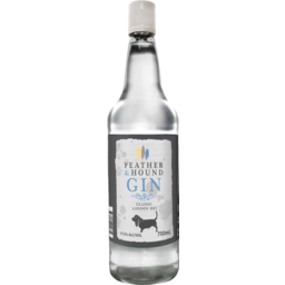 Photo of Feather And Hound London Dry Gin bottle