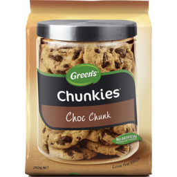 Photo of Green's Chunkies Choc Chunk