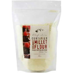 Photo of Cc Organic Millet Flour 500g