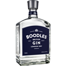 Photo of Boodles London Dry Gin