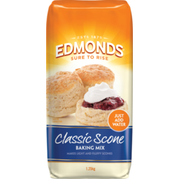 Photo of Edmonds Baking Mix Scones