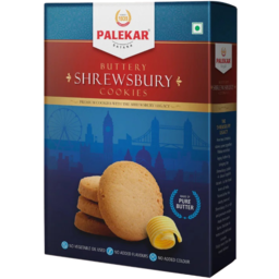 Photo of Palekar Shrewsbury Cookies