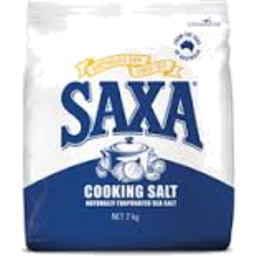 Photo of Saxa Cooking Salt 2kg