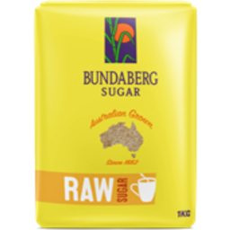 Photo of Bundaberg Sugar Raw 1kg