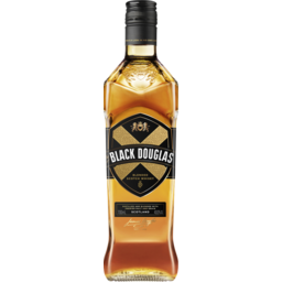 Photo of The Black Douglas Blended Scotch Whisky 40.0% 700ml Bottle 700ml