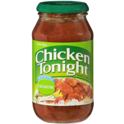 Photo of Tonight Chicken Cacciatore