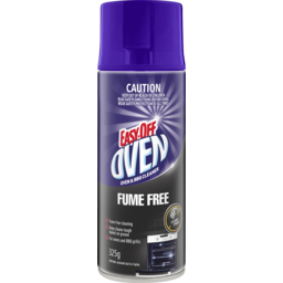 Photo of Easy Off Oven Fume Free Cleaner Aerosol