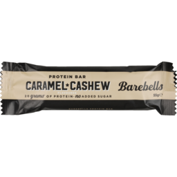 Photo of Barebells Protein Bar Caramel Cashew 55g