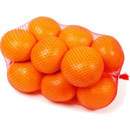Photo of Natures Bounty Organic Oranges 3kg