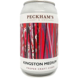 Photo of Peckhams Kingston Medium Can