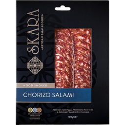 Photo of Skara Chorizo Salami Sliced 100g
