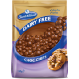 Photo of Swt Will D/Free Choc Chips 150g