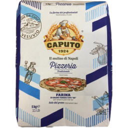 Photo of Caputo Flour 00 Pizzeria 5kg