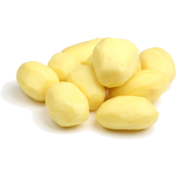 Photo of Potatoes PEELED