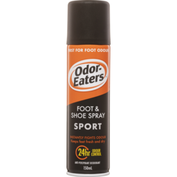 Photo of O/Eaters Foot&Shoe Sport Spray 150gm