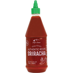 Photo of Chef's Choice Sriracha