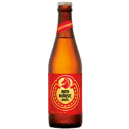 Photo of San Miguel Red Horse