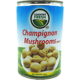 Photo of Country Fresh Champignon Mushrooms Whole