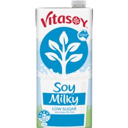 Photo of Vitasoy Soy Milky Low Sugar