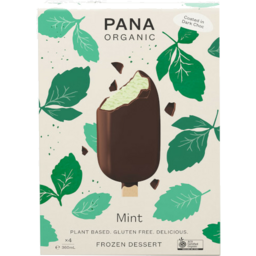 Photo of Pana Frozen Sticks Mint 4pk