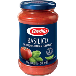 Photo of Barilla -  Basilico Pasta Sauce 