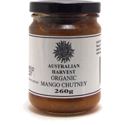 Photo of Aust Harvest Mango Chutney
