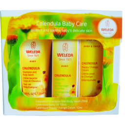 Photo of Weleda - Calendula Baby Care Pack