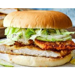 Photo of Chicken Schnitzel Roll